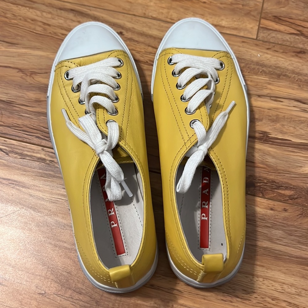 PRADA Women Sneakers - Picture 3 of 9